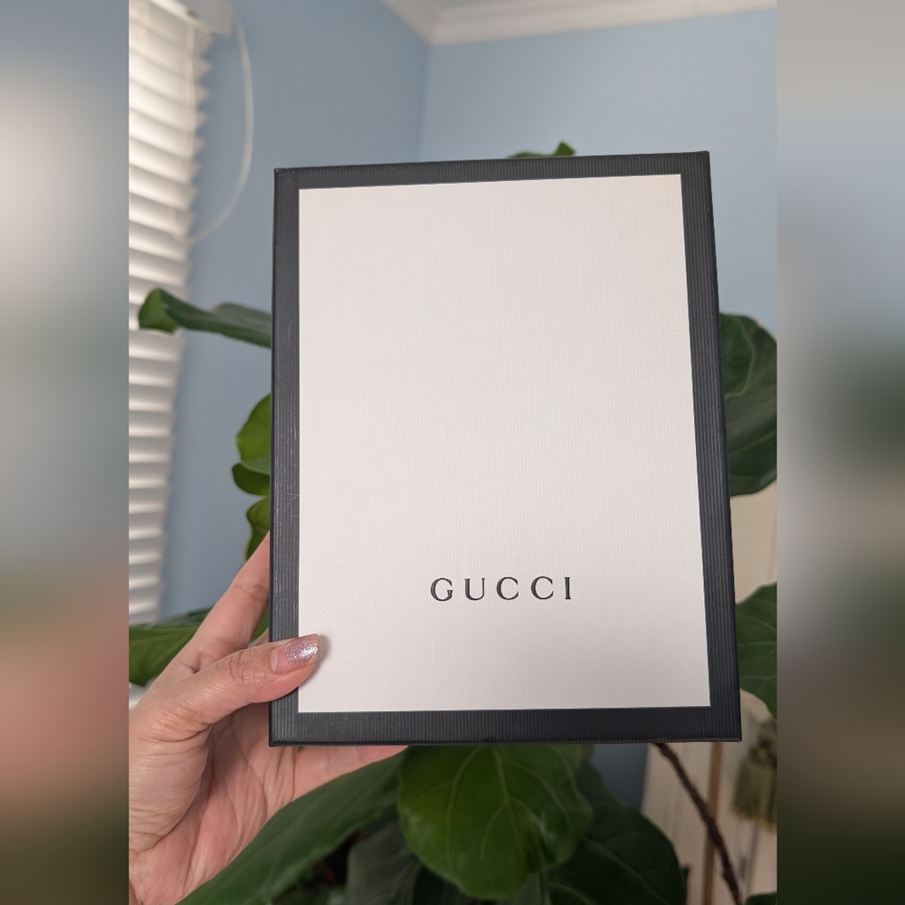 Gucci empty Box Only